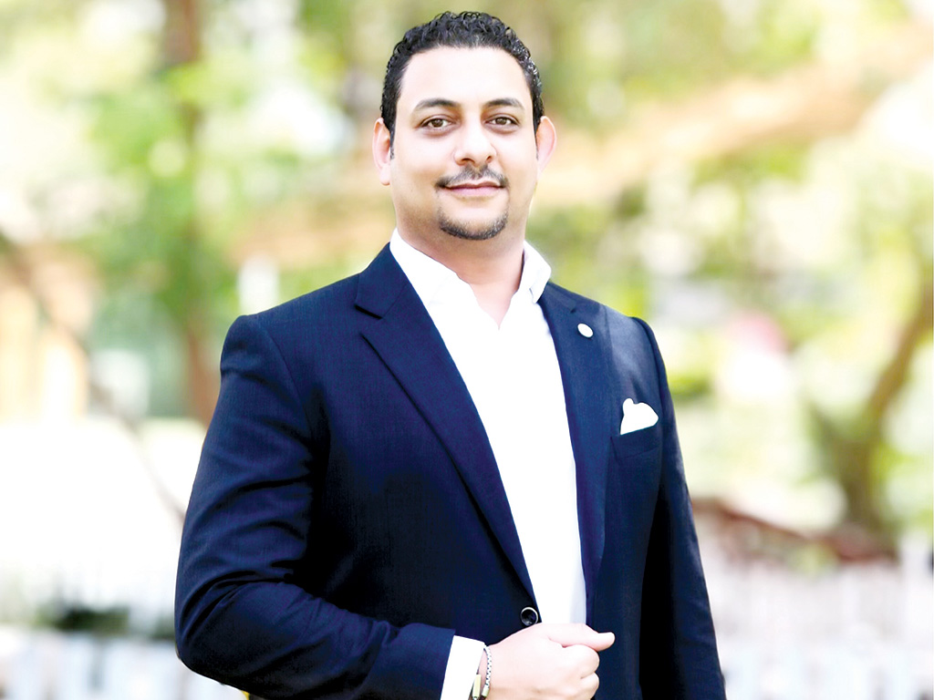  Sheraton promotes Afifi 